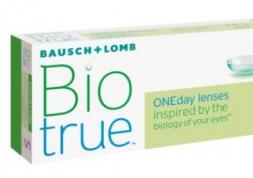 Révolution en contactologie : la lentille Biotrue ONEday en HyperGel