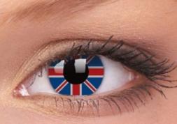 Les lentilles de contact ont le vent en poupe au Royaume-Uni