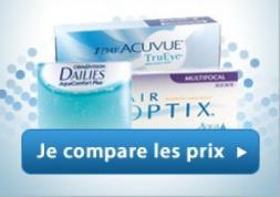  Comment payer moins cher les produits pour lentilles ?