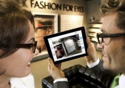 Un iPad comme simulateur de lunettes ! (Vidéo)