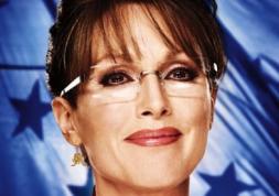 Des lentilles de couleur pour devenir Sarah Palin…