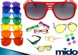 Le Salon Mido 2012 : lunettes, mode et tendances en vidéo !