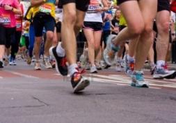 Des lentilles de contact offertes aux coureurs du London Marathon