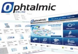 Lancement du site Ophtalmic-Online.fr - Le point de vue des opticiens