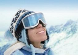 Grand froid et lentilles de contact : conseils pratiques