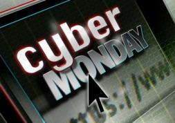 Le Cyber Monday booste les ventes de lentilles de contact
