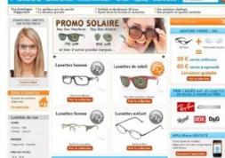 Optique en ligne : le public satisfait comme chez l'opticien ?