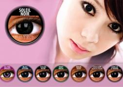 Asie: les ventes de lentilles de contact en plein essor