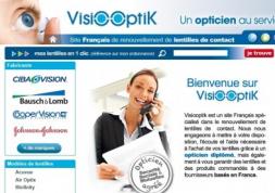 Vos lentilles moins chères avec VisiOOptiK.fr (Communiqué)