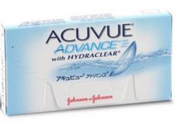 Rappel de lentilles 1-Day Acuvue Moist et Advance 