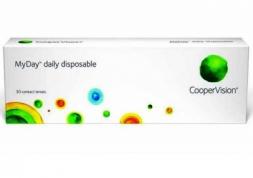 CooperVision dévoile sa nouvelle lentille journalière MyDay