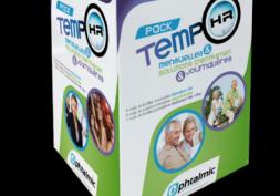 Tempo HR: le nouveau pack lentilles adapté à tout rythme
