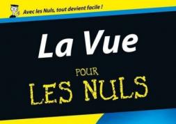 Nouveau en librairie : La Vue pour les Nuls