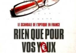 Rien que pour vos yeux : les opticiens Atol font interdire le livre !