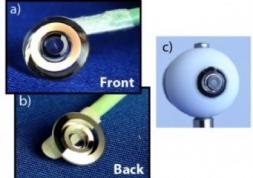 Eurêka : les premières lentilles de contact avec zoom intégré !