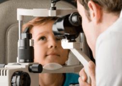 Améliorer le dépistage des problèmes de vue chez l\'enfant