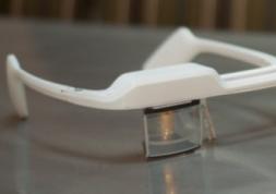 SeeThru : premières lunettes sans fil à réalité augmentée