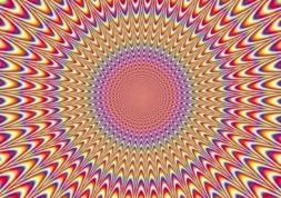 Avec les illusions optiques, oubliez les hallucinogènes !