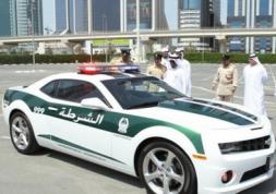 Les policiers de Dubaï équipés de lunettes Google Glass