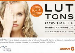 Un spécialiste de l’éclairage mobilisé contre les maladies oculaires