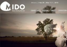 Zoom sur le Salon de l’Optique Mido 2015 