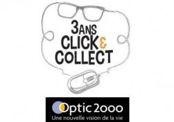 Optic 2000 fête 3 ans en ligne et rembourse 24 commandes 