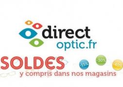 Code promo Direct Optic: 10€ offerts sur vos lunettes ! 