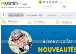 Lunettes en ligne et achat en magasin : un avenir incertain pour Evioo ? 