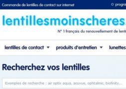 Nouveaux Codes Promo Lentilles moins chères !