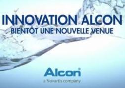 Alcon annonce une nouvelle lentille de contact 