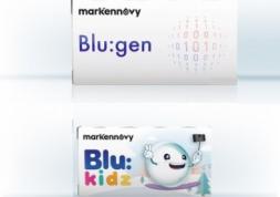 Mark’ennovy Blu:Gen, une nouvelle lentille filtrant la lumière bleue