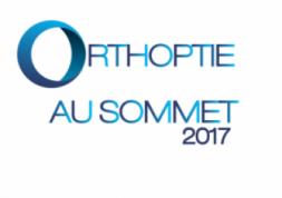 Orthoptie au Sommet 2017 : Congrès à Chamonix