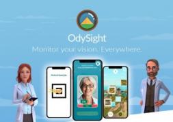 Application OdySight: Un jeu vidéo reconnu pour dépister la DMLA