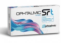 Nouvelle lentille Ophtalmic Srt avec ScreenRelax Technology