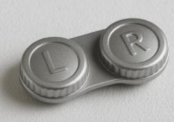 Les étuis à lentilles plaqués argent efficaces contre les bactéries ?