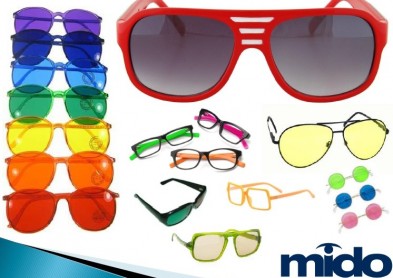Le Salon Mido 2012 : lunettes, mode et tendances en vidéo !