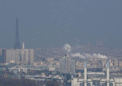 Pollution nocive pour les porteurs de lentilles de contact