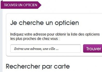 Le nouvel annuaire pratique des opticiens est en ligne ! 