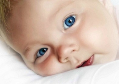 Prédire la couleur des yeux de bébé, c’est pour bientôt ?