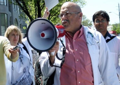 Une mutuelle libre créée par des médecins libéraux en colère