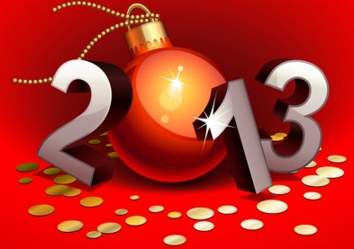 ILC souhaite à toutes et à tous une bonne année 2013 ! 