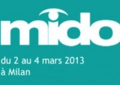 Mido 2013 : quoi de neuf au Salon italien de l’optique ? 