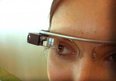 Le site officiel des lunettes Google Glass est en ligne !