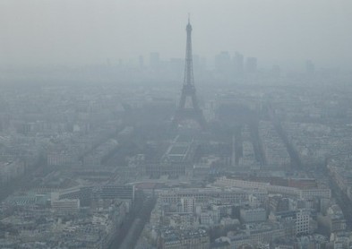 Alerte à la pollution dans plusieurs régions : préservez vos yeux !