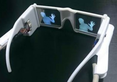 Des lunettes intelligentes à destination des aveugles 