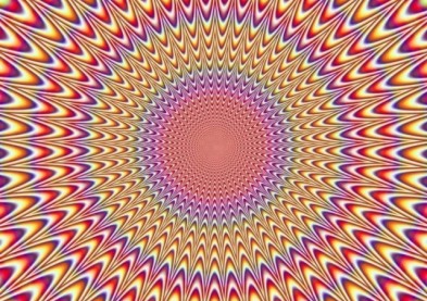 Avec les illusions optiques, oubliez les hallucinogènes !