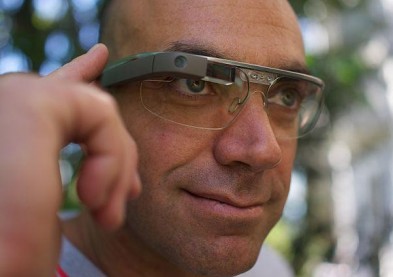 Premières Google Glass sur monture Ray-Ban dès 2015