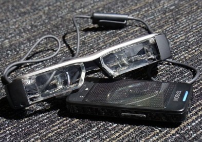  Epson présente de nouvelles lunettes vidéo pour smartphone 