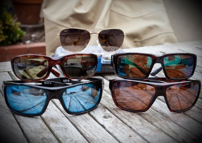 Sondage 2014 : le top 10 des lunettes solaires tendance 