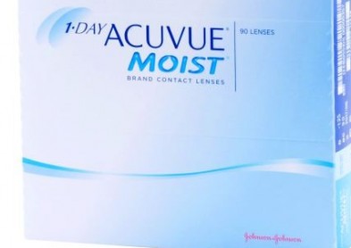 De nouveaux packs géants de lentilles Acuvue 1 Day 